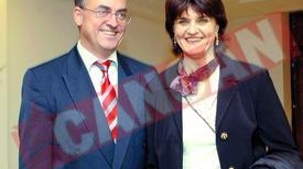 Sotul Elisabetei Lipa, acuzat ca are o scoala de soferi ilegala