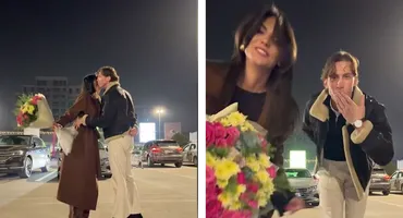 Ramona Olaru s-a întâlnit cu tânărul viral pe TikTok, care voia s-o cucerească. Cum a decurs totul