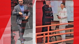 Întâlnire de gradul zero: Alex Bodi și fosta soție! ”Musculosul” a apărut în instanță fără brățara de monitorizare și...