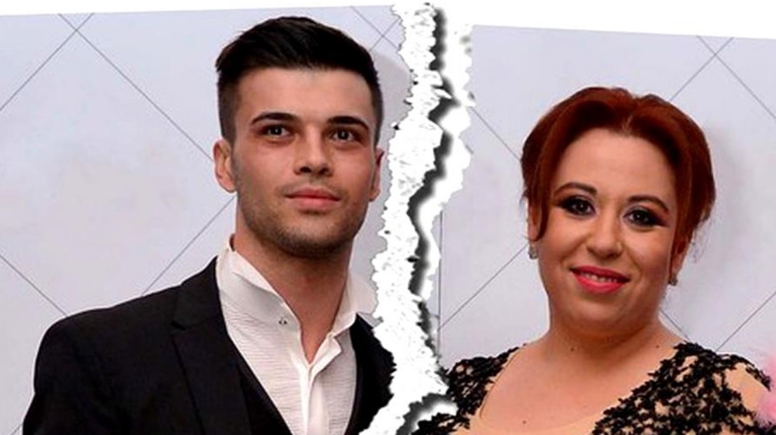 Oana Roman a ajuns de nerecunoscut! Imaginile care arată cât de mult suferă vedeta după divorț