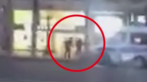 Cine este atacatorul din Paris! În 2001 a încercat să omoare alti politişti
