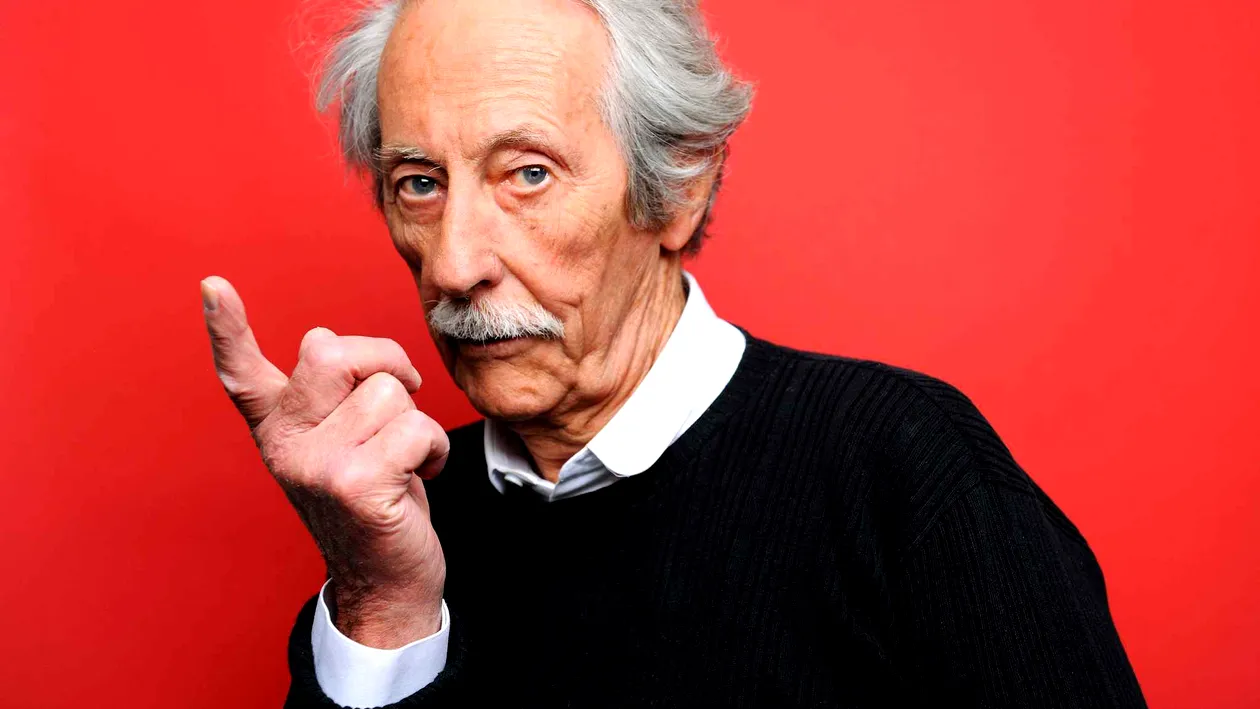 A murit celebrul actor francez Jean Rochefort