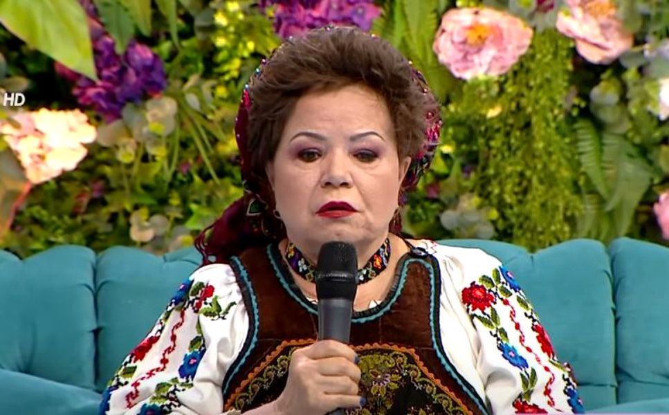 Saveta Bogdan a primit o distincție pe care mulți și-ar dori-o! ”E mare lucru, nu oricine poate fi acolo”