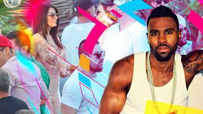 Ce a pățit Jason Derulo când a fost în România. Detalii din avionul privat + VIDEO