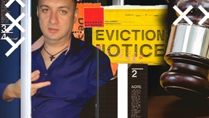 “Prințul țiganilor”, evacuat din apartamentul de lux pentru că...