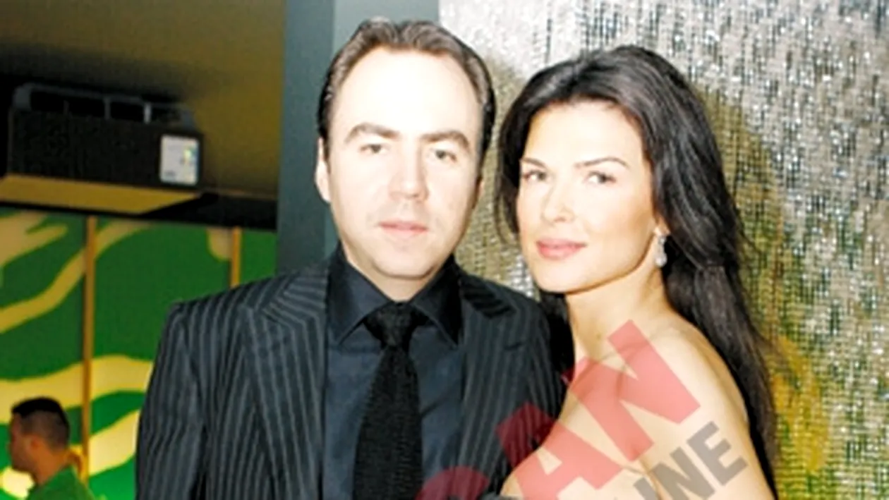 Bobby Paunescu si Monica Barladeanu, la proiectia de gala de la Belfast a filmului Francesca