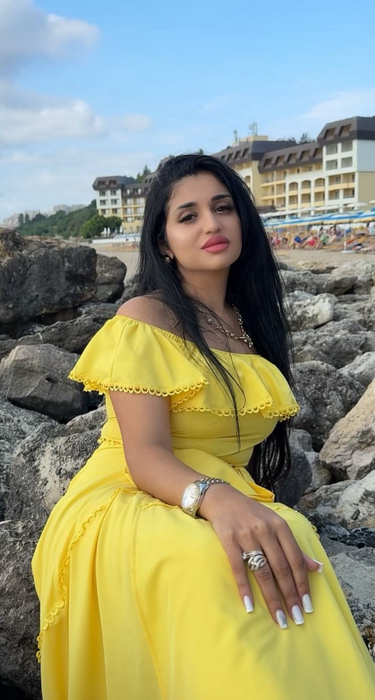 Melek, văduva lui Dani Vicol/ Foto:Instagram