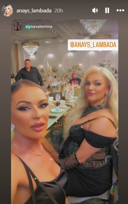 Lambada/foto: Instagram