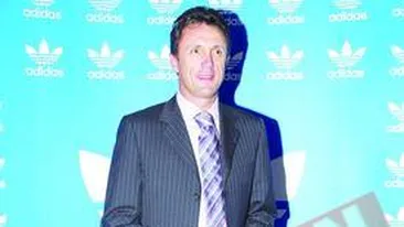 Gica Popescu isi respecta blazonul