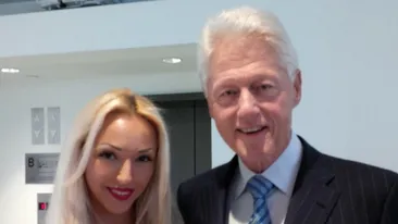 Alexandra Harra are cu cine sa se mandreasca! Vezi cu cine s-a pozat fiica prezicatoarei!