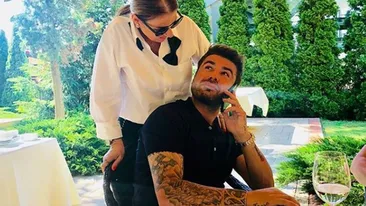 Anamaria Prodan l-a întrebat, Mutu a răspuns. “Adi, mi se pare mie sau...” Ce aroganță au făcut sexy-impresara și “Briliantul”