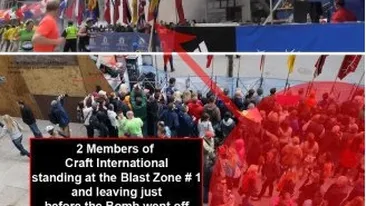 Internautii i-au gasit pe adevaratii autori ai atentatelor din Boston! N-o sa-ti vina sa crezi cine apare in imagini!