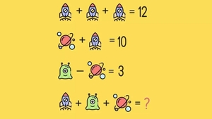 Test IQ pentru genii | Doar cei mai buni dintre ei pot rezolva ecuațiile în 19 secunde