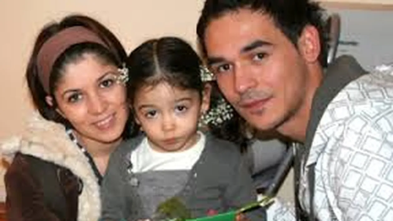 Nevasta lui Razvan Simion: Sunt foarte orgolioasa! Daca ma lasa...