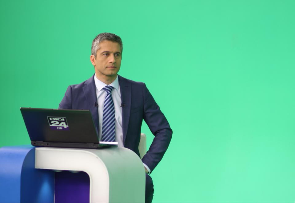 Digi 24 se prăbușește!? Val de plecări de la stația TV! Vedeta postului a confirmat demisia în această seară