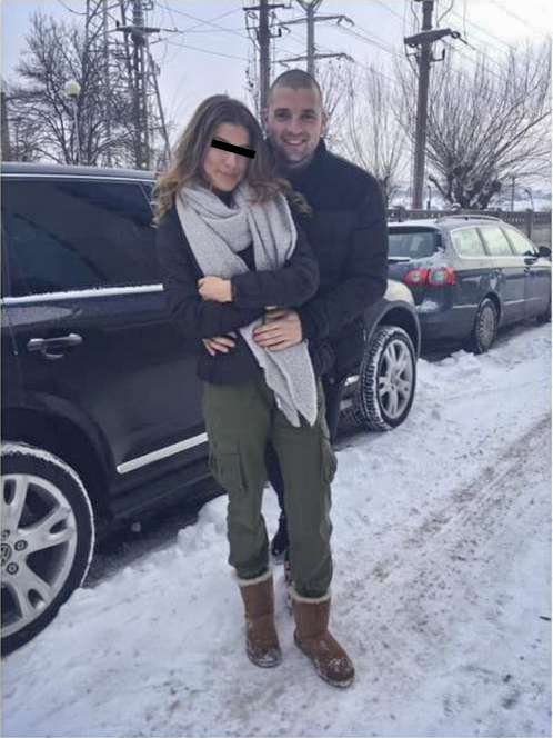 Bogdan de la ”Insula Iubirii” și noua lui iubită
