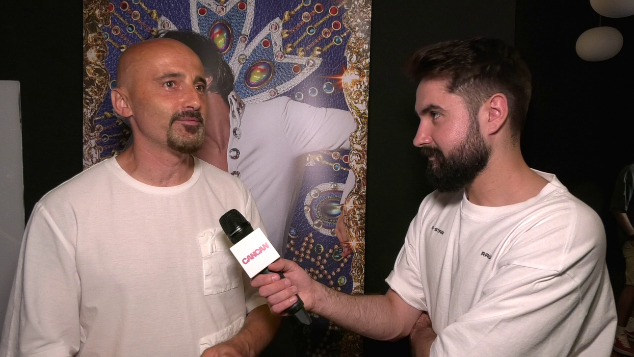 Călin Goia a oferit un interviu în exclusivitate pentru CANCAN.RO / (Sursa: Captură video)