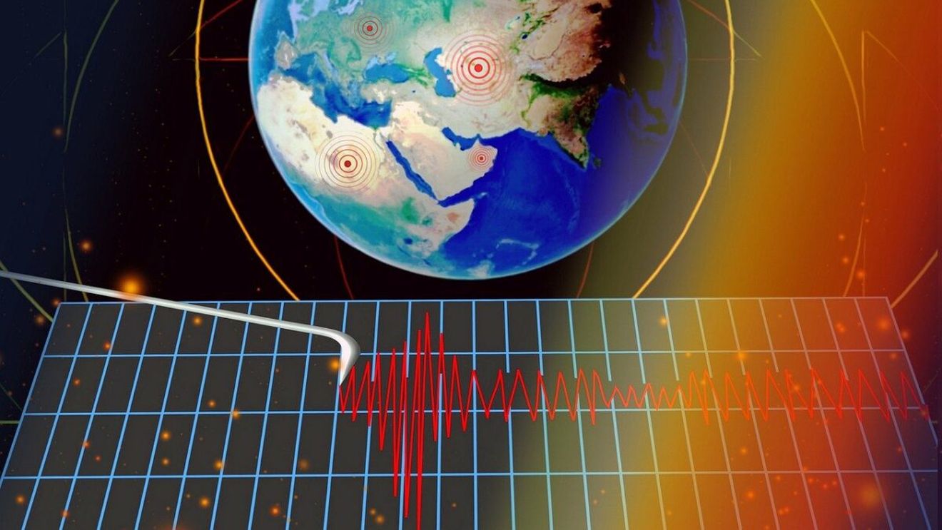 Cutremur în România, vineri seară! Unde s-a produs și ce magnitudine a avut seismul