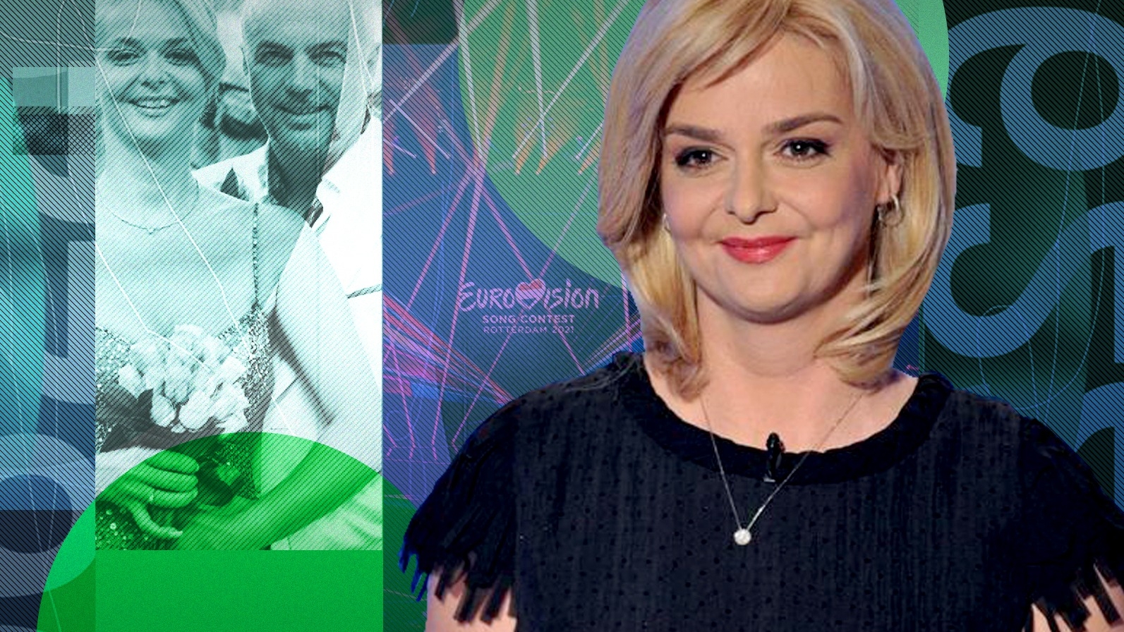 Iuliana Marciuc, secretul unei vieți în echilibru! Cum își împarte prezentatoarea TV timpul între activitatea de la Eurovision și familie