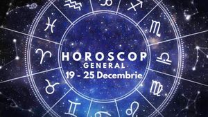 Horoscop general săptămânal: 19 - 25 decembrie 2022. Lista zodiilor care reușesc să își găsească un echilibru