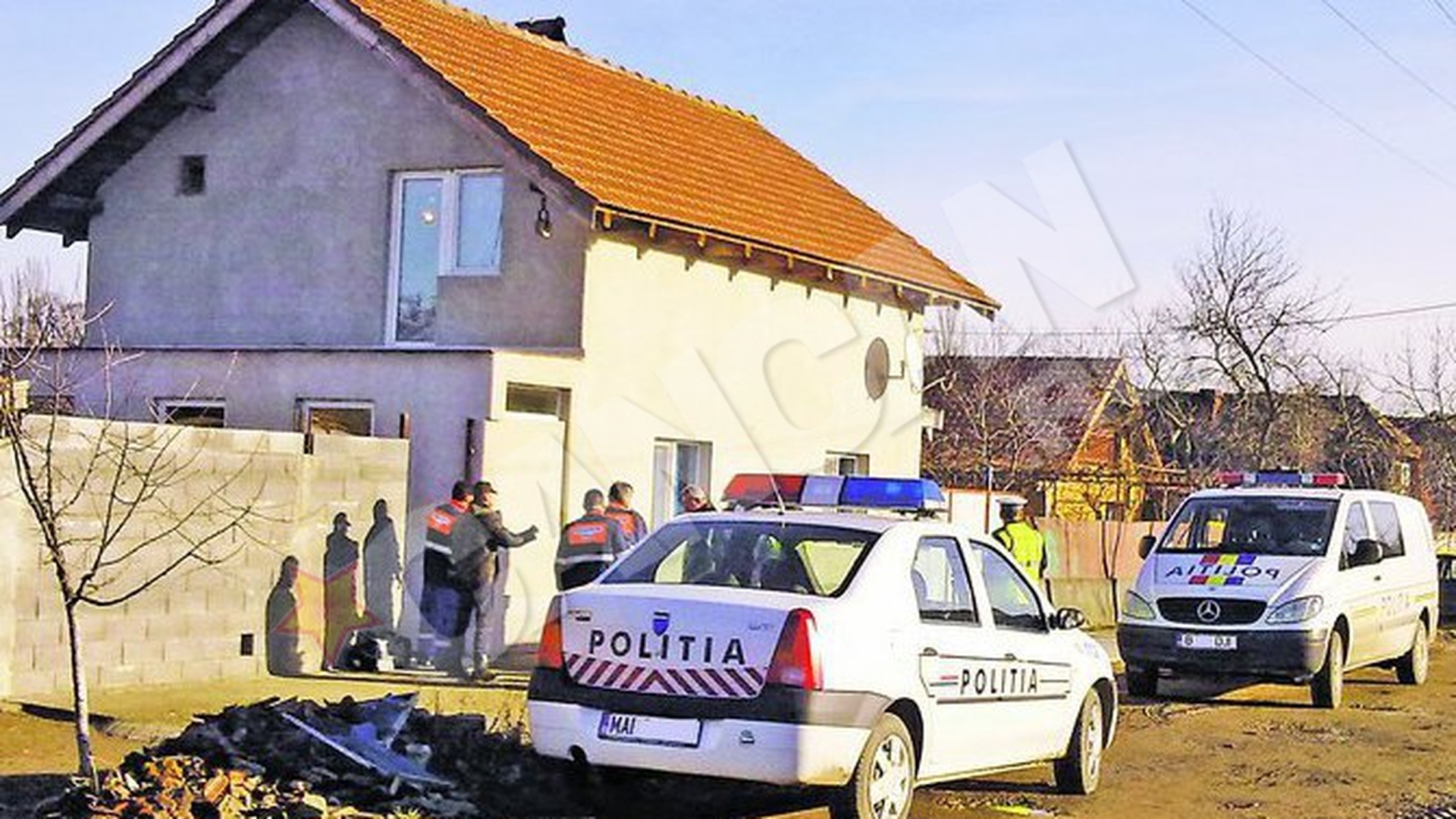 Copilul de 7 ani mort ieri in Timis a fost ucis de tatal sau!