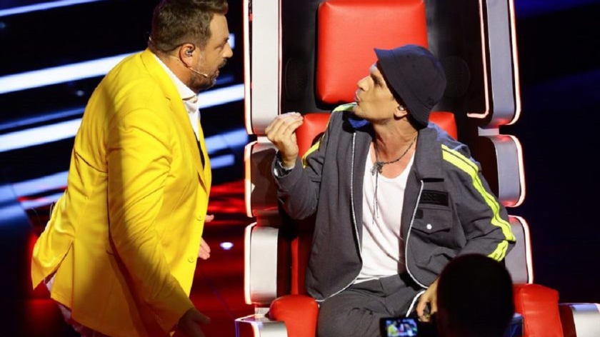 Tudor Chirilă și Horia Brenciu, ceartă în direct la Pro TV! S-a folosit chiar si cuvântul "dobitoc"