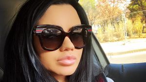 Prima reacție a lui Carmen de la Sălciua, după ce Culiță Sterp a apărut alături de noua lui iubită! A plâns când a aflat