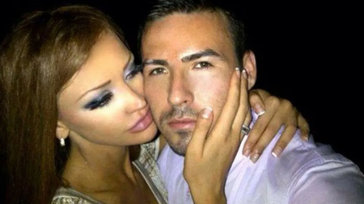 Cu toate ca era la Paris, se imbraca precum femeile talibanilor! Primele poze cu Bianca si Adi Cristea in orasul indragostitilor