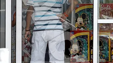 La un an după ce a fentat moartea, Cornel Patrichi îşi pune din nou viaţa în pericol! Cum a fost filmat fostul jurat de la Dansez