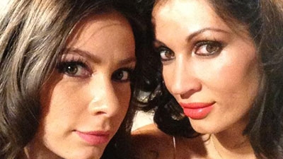 Nicoleta Luciu are planuri mari pentru viitor: vrea să se mute în America, împreună cu soţul ei şi cu cei patru copii