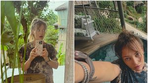 Noi probleme pentru Delia Matache în vacanța din Asia! Nu poate intra în magazine: „Mă contract”