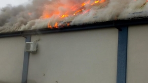 Din ce cauză a izbucnit incendiul la sala de evenimente a Angelei Rusu