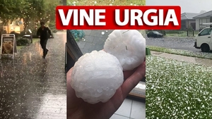 Vine urgia în toată România în scurt timp! ANM anunță fenomene meteo rare