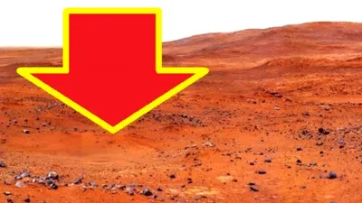 Ce s-a întâmplat cu adevărat pe Marte? „Nu a trecut pur și simplu”
