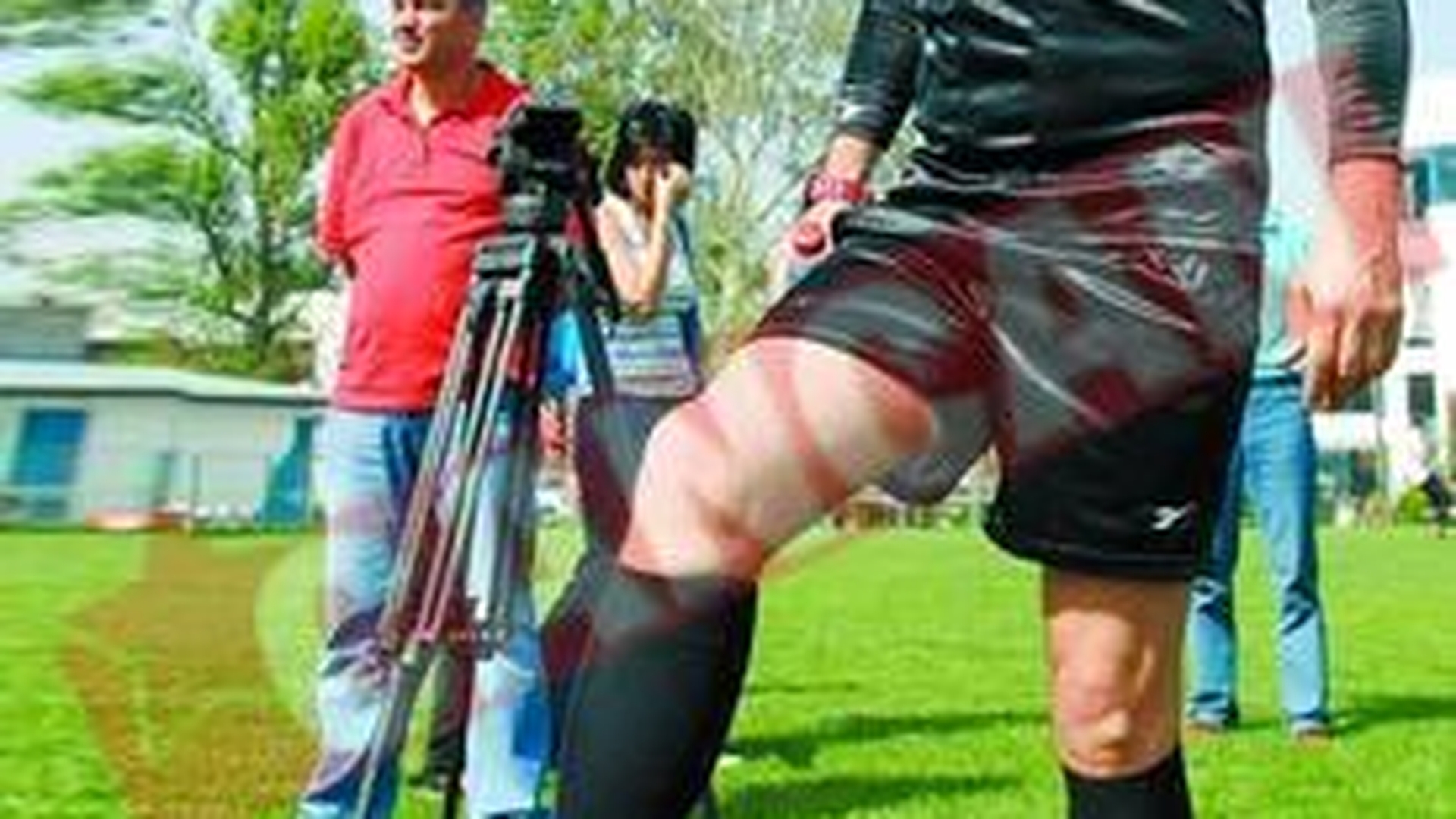 Geoana e favorit in Liga lui Mitica