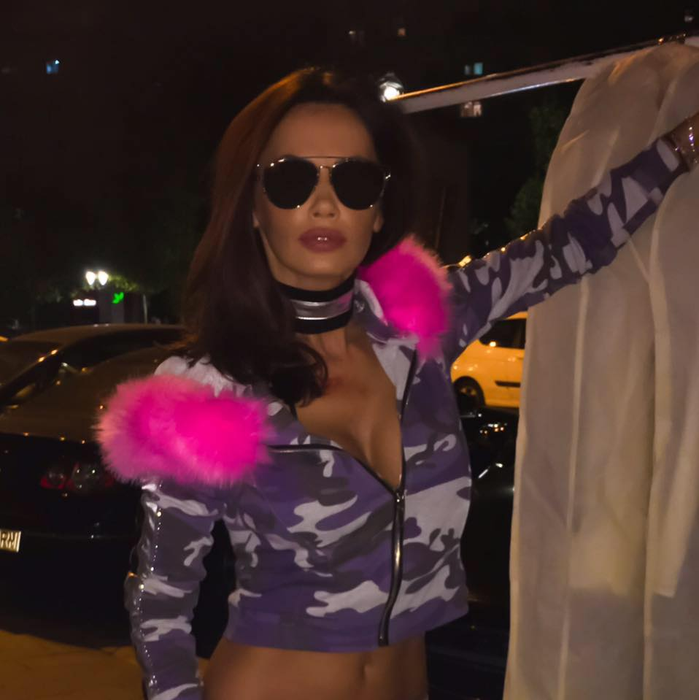 Oana Zăvoranu, investiție costisitoare: ”Vreau să luam un apartament în Beverly Hills”