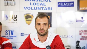 Dinu Todoran crede în surpriză: „Ne dorim cu toţii victoria şi o aşteptăm!”