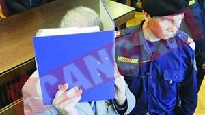 Fritzl nu a vorbit noua ani cu fiica lui