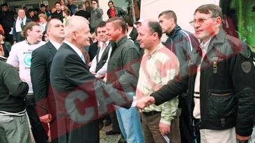 Mi-ar placea sa fiu un presedinte-antrenor