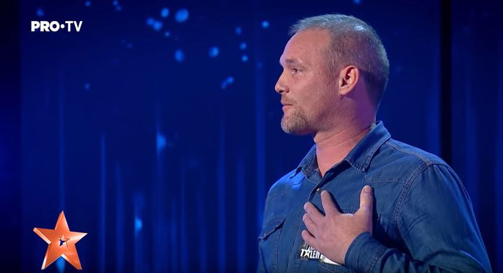Radu Palaniță a fost marele câștigâtor al celei de-a 10-a ediții a concursului ”Românii au talent”
