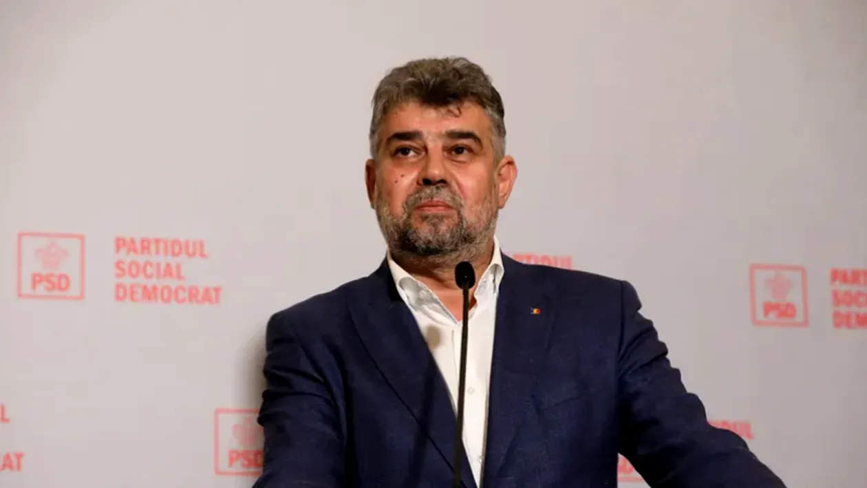 Marcel Ciolacu: ”În luna mai o să fiu premierul României, dacă PSD va considera că sunt potrivit”