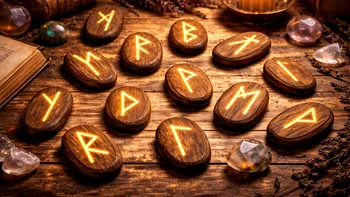 Horoscop rune 24 decembrie 2025. Runa Kenaz îți va lumina ziua ca o torță în întuneric