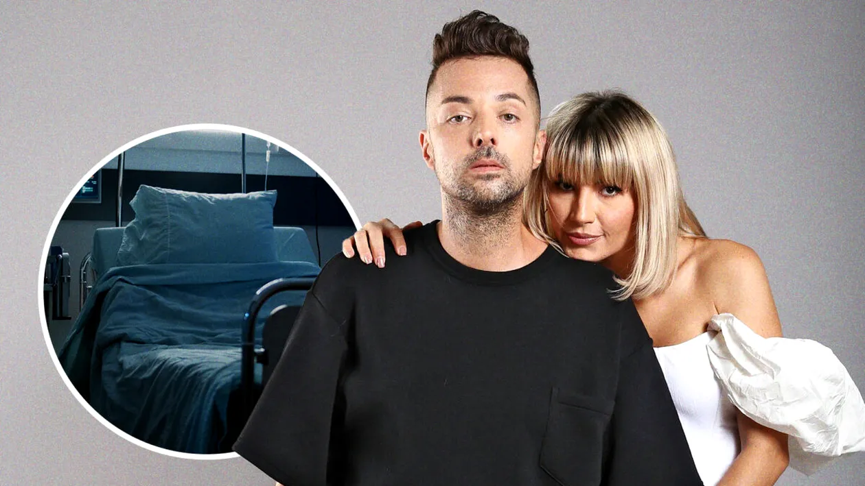 Clipe de groază pentru fostul concurent de la Power Couple! Tudor Ionescu: „Am fost transportat la spital, am refuzat operația”