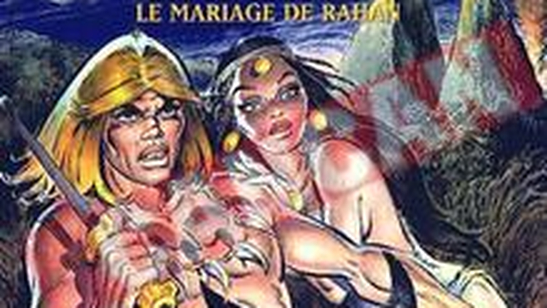 Legendarul Rahan ataca marele ecran
