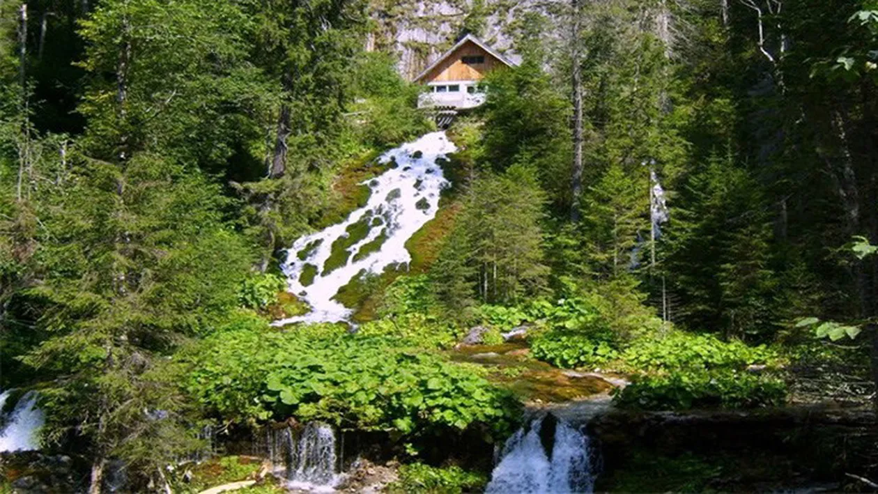 Au descoperit “izvorul nemuririi” in Romania! Ceausescu a vrut sa pastreze secretul “apei sfinte” doar pentru el