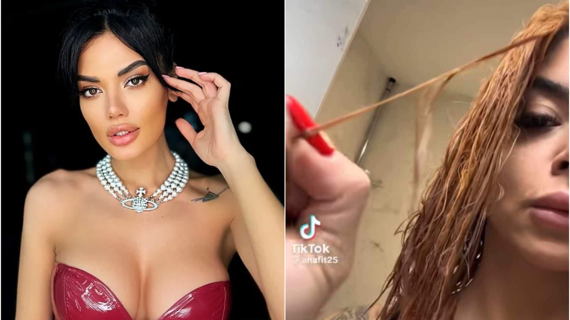 Olga Barcari, femeia cu care Cătălin Bordea şi-a petrecut Revelionul, scandal monstru cu o sportivă! Acuzată că i-a distrus părul