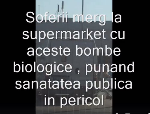 SC Stericycle SRL, societate care se ocupă cu colectarea și incinerarea deșeurilor medicale pe teritoriul țării noastre, acuzată în mediul online pentru diverse nereguli