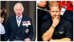 Prințul Harry, întâlnire de urgență cu Regele Charles? Anunțul despre sănătatea monarhului a făcut înconjurul lumii