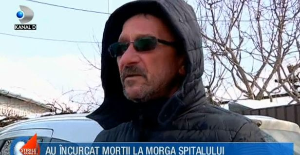 Încurcătură la Institutul Oncologic Fundeni! O familie din Pitești a venit să-și ridice ruda decedată, dar a plecat cu o altă moartă acasă: „Mi-a picat fața. Nu era mama!”