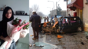 Destin tragic al unei romance care locuia in Italia! A lasat orfan un copil de cinci ani! Vezi ce s-a intamplat cu tanara!